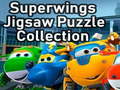 Игра Superwings Jigsaw Puzzle Collection