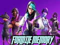 Игра Fortnite Memory