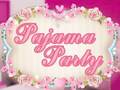 Ігра Barbie Pajama Party