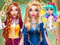 Игра Fantasy Fairy Tale Princess game