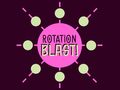 Игра Rotation Blast