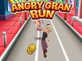 Игра Angry Gran Run