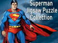 Игра Superman Jigsaw Puzzle Collection