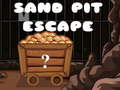 Ігра Sand Pit Escape