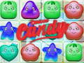 Игра Cartoon Candy 