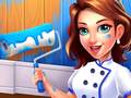 Игра Home House Painter