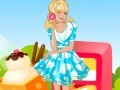 Игра Candy Girl Dressup