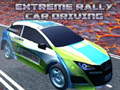 Игра Extreme Rally Car Driving