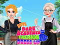 Ігра BFFs Dark Academia Fashion Dress Up