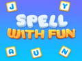 Игра Spell with fun