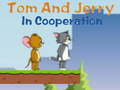 Игра Tom And Jerry In Cooperation