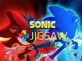 Игра Sonic Jigsaw