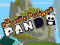 Игра Bounce Bounce Panda ‏