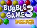 Ігра Bubble Game 3 Deluxe