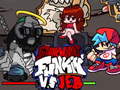 Игра Friday Night Funkin vs Jeb