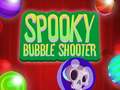 Ігра Spooky Bubble Shooter