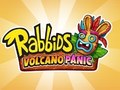 Игра Rabbids Volcano Panic