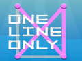 Игра One Line Only
