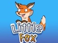 Игра Little Fox: Bubble Spinner Pop