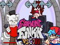 Ігра Friday Night Funkin vs Conner