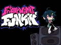 Игра Friday Night Funkin vs KOU