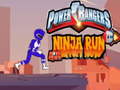 Игра Power Rangers Ninja Run