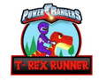 Игра Power Rangers T-Rex Runner