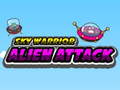 Игра Sky Warrior Alien Attacks