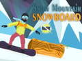 Игра Snow Mountain Snowboard
