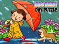Ігра Kids Rainy Day Puzzle