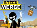 Игра Stick merge