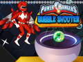 Игра Power Rangers Bubble Shoot 