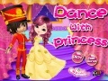 Игра Dance With Princess
