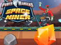 Игра Power Rangers Space Miner