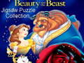 Игра Beauty and The Beast Jigsaw Puzzle Collection