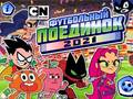 Игра Cartoon Network  Penalty Power 2021