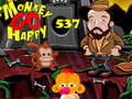 Ігра Monkey Go Happy Stage 537
