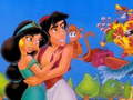 Ігра Aladdin Jigsaw Puzzle