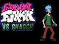 Ігра Friday Night Funkin vs Shaggy 