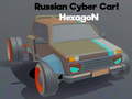 Игра Russian Cyber Car Hexagon