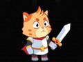 Игра Cats and gold coins