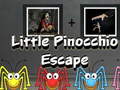 Ігра Little Pinocchio Escape