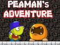 Игра Peaman's Adventure