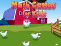 Игра Math Games for kids