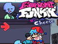 Игра Friday Night Funkin’ vs Cheese