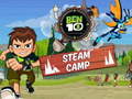 Игра Ben 10 Steam Camp 
