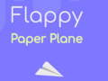 Игра Flappy Paper Plane