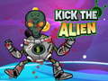 Игра Kick The Alien