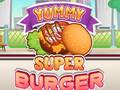 Игра Yummy Super Burger