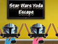 Игра Star Wars Yoda Escape